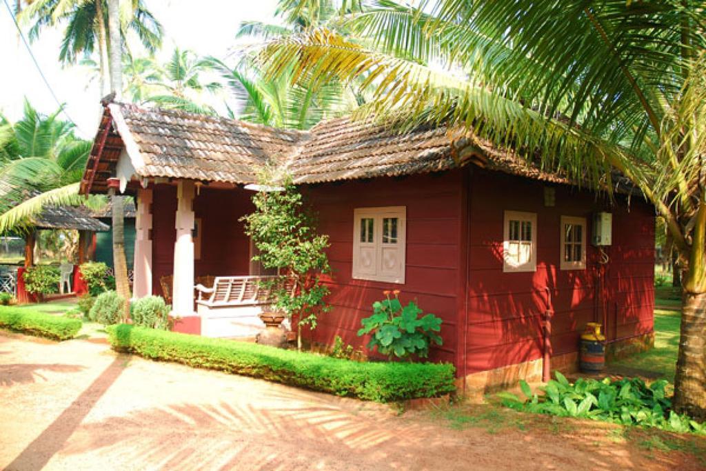 Pranav Beach Resort Каннур Екстер'єр фото