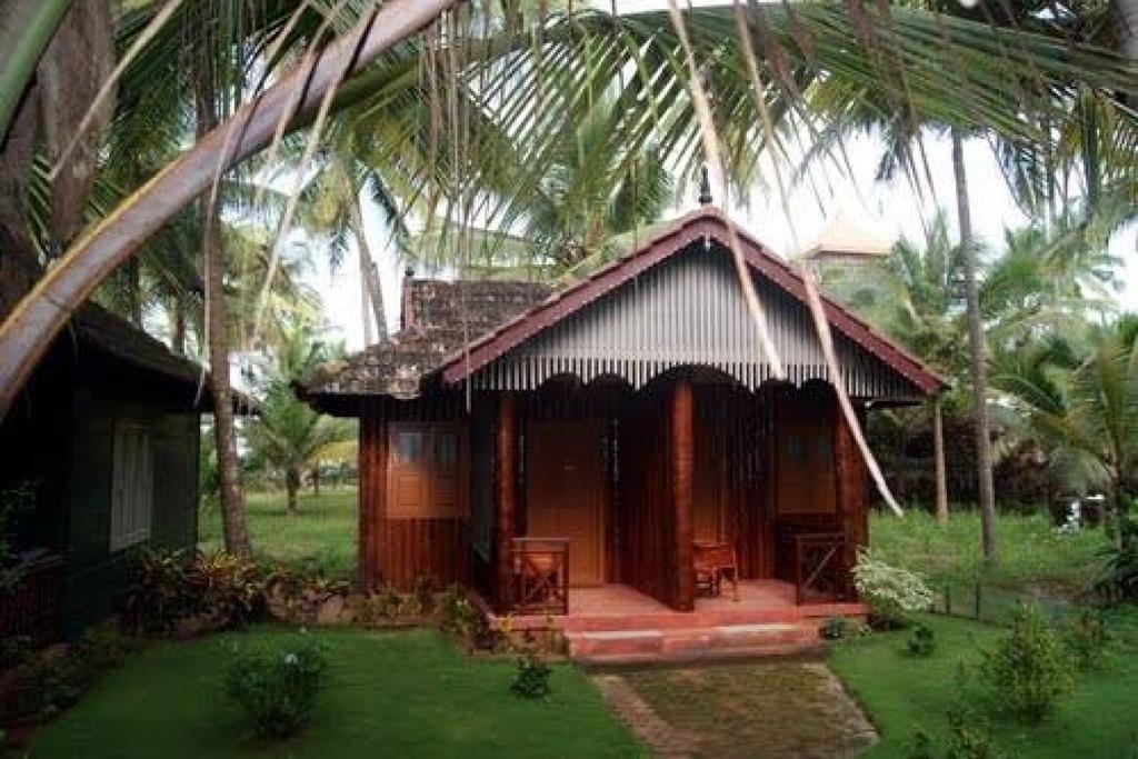 Pranav Beach Resort Каннур Екстер'єр фото