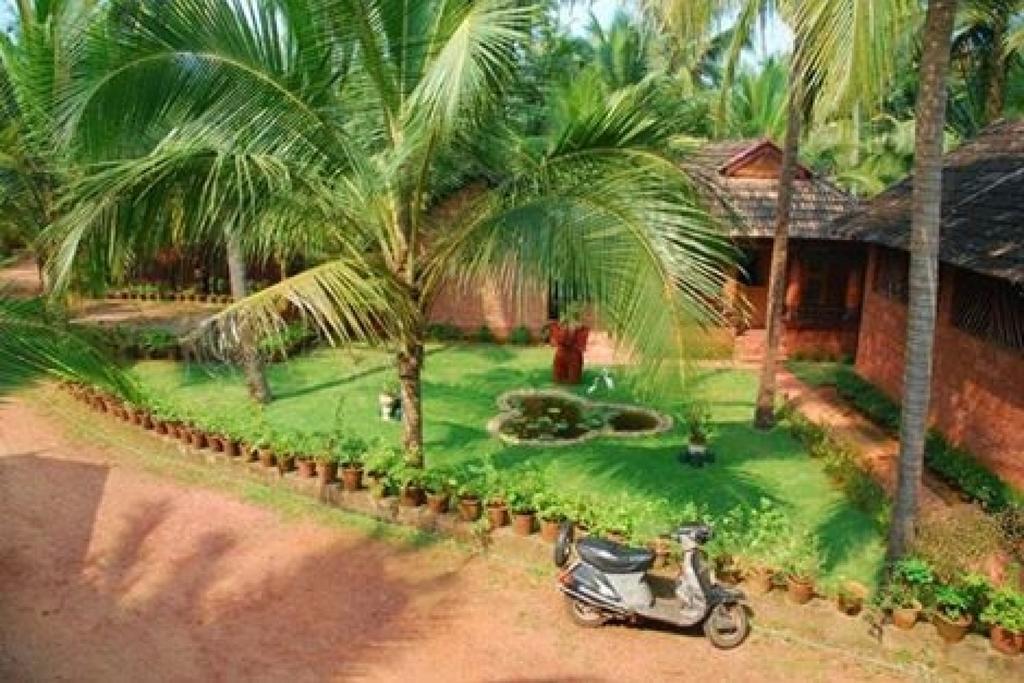 Pranav Beach Resort Каннур Екстер'єр фото
