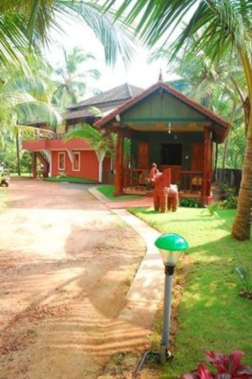 Pranav Beach Resort Каннур Екстер'єр фото