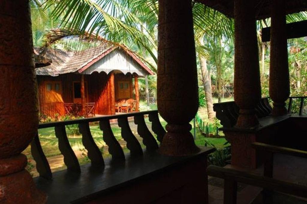 Pranav Beach Resort Каннур Екстер'єр фото