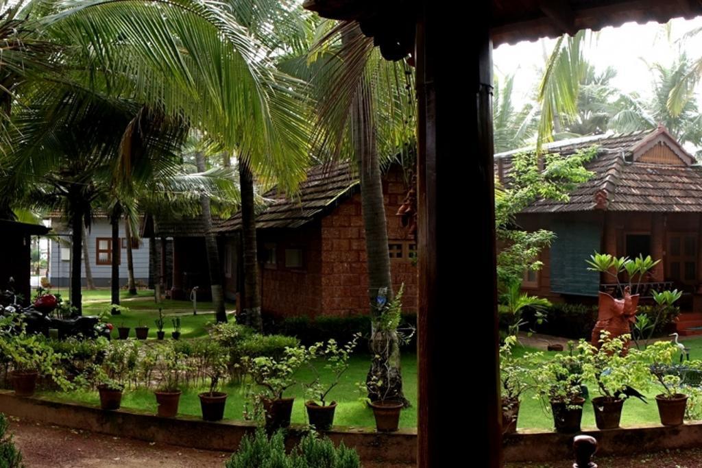 Pranav Beach Resort Каннур Екстер'єр фото