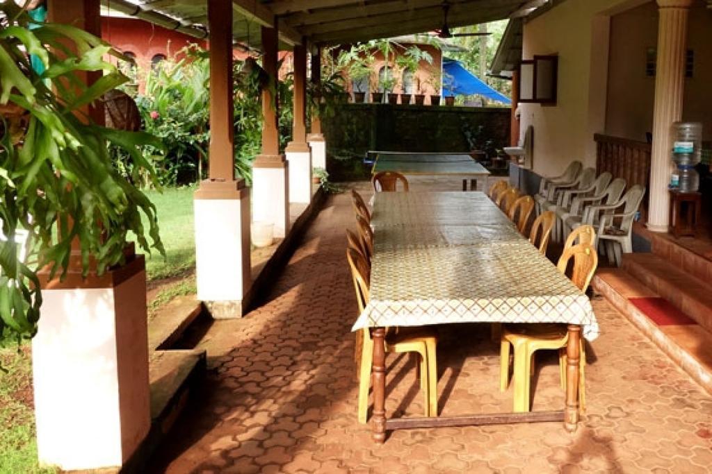 Pranav Beach Resort Каннур Екстер'єр фото